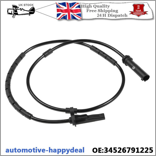 Abs sensor rear left right - rear,