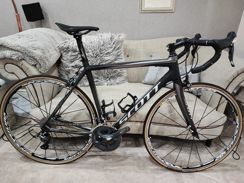 Scott cr1 full carbon - cr1,