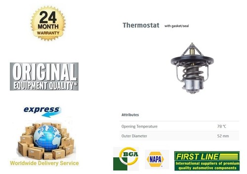 Thermostat seal for daihatsu - +,