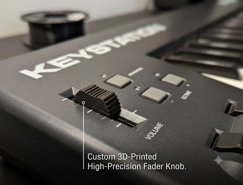 Replacement volume slider - volume,