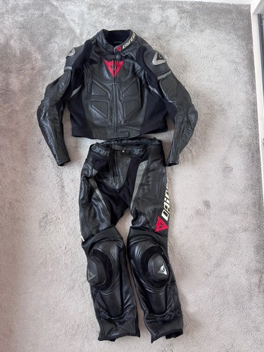 Dainese two piece - piece, leather