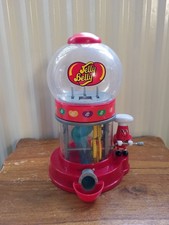 Jelly belly jelly bean dispenser crank design  RARE VINTAGE 