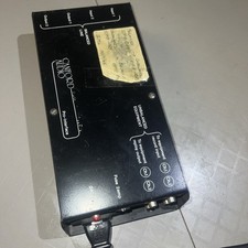 Vintage Canford Audio