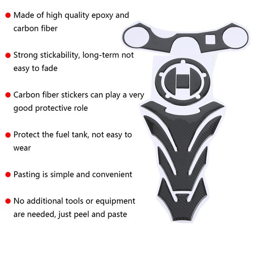3pcs fuel sticker - fuel,