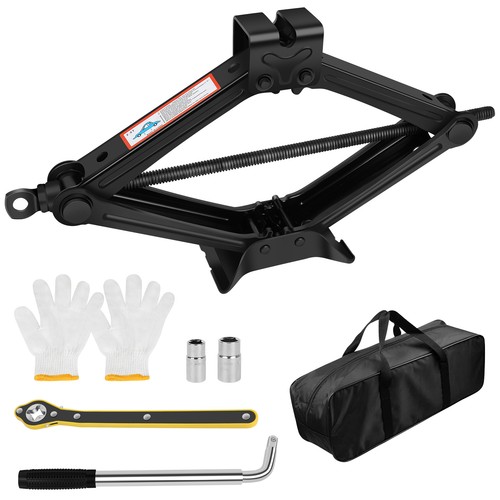 Ton car scissor - 2.5, jack