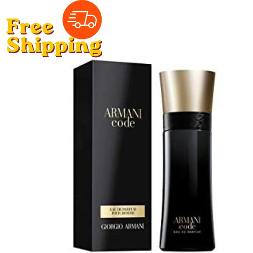 Giorgio armani code for men - armani,