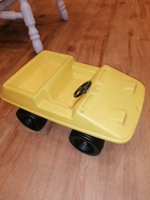 Sindy Doll Vintage Car Holiday