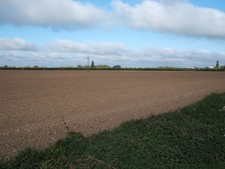 Photo 6x4 Field off the B1033