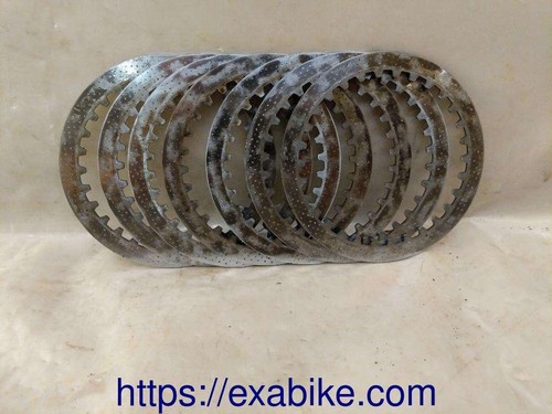 Smooth clutch discs - , for