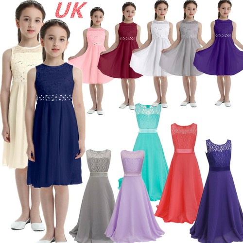 Kid girl flower lace - girl's,