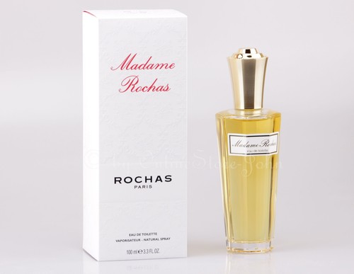 Rochas madame 100ml edt - madame,