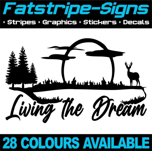 Living the dream - living,