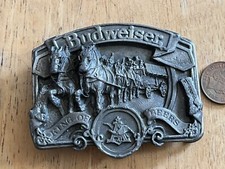 Bergamot Belt Buckle W-42