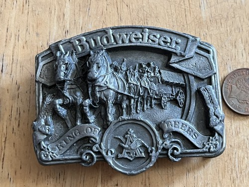 Bergamot belt buckle 42 - buckle, w-42