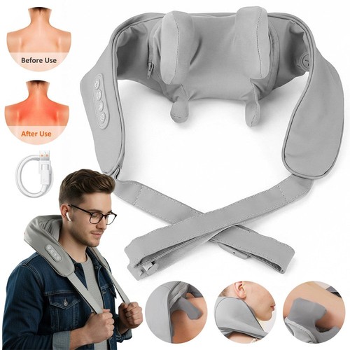 Rotating back massager - rotating,