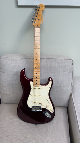 2014 fender stratocaster - 2014,