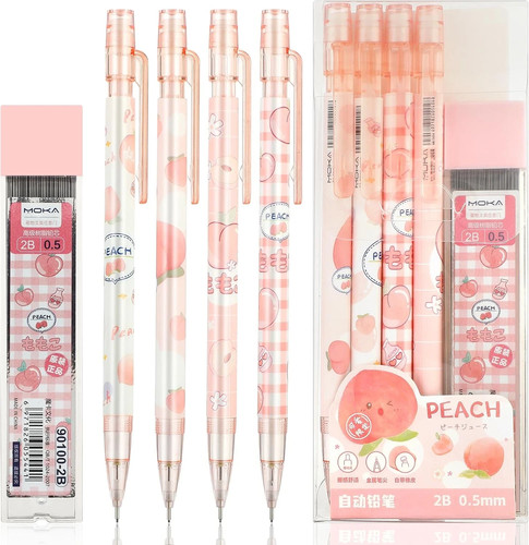 Pcs cute mechanical - 4,