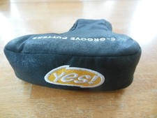 Yes! C-Groove Blade Putter