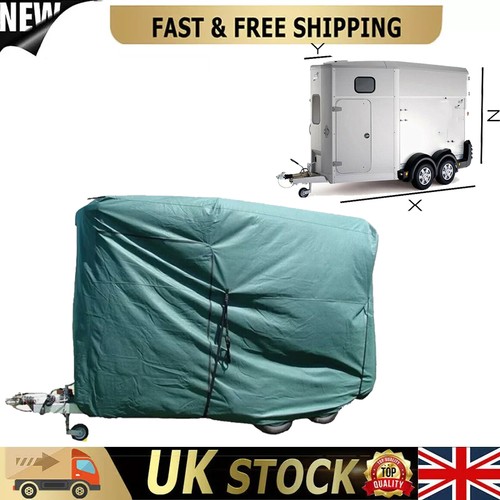 Horse box trailer horsebox - trailer,