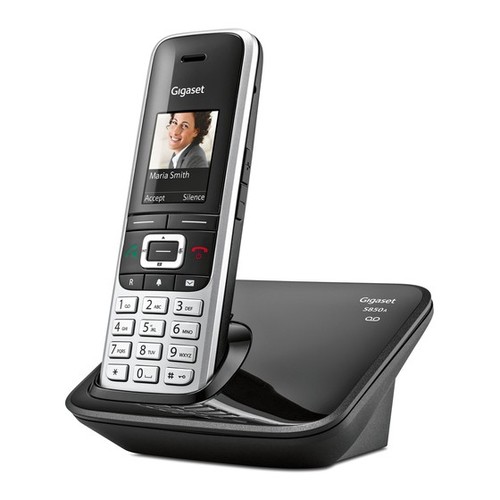 Siemens gigaset s850a cordless - siemens,