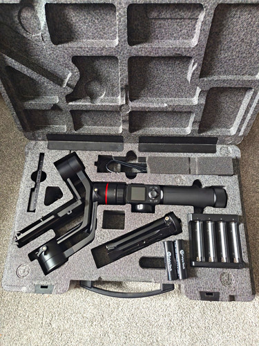 Feiyutech ak2000 gimbal 6 - gimbal, (6
