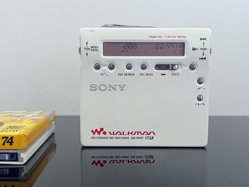 Sony r900 mini disc - mz-r900,