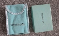 Tiffany & Co Blue Authentic