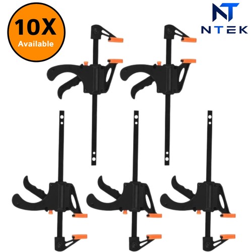 Grip clamps quick release - grip,