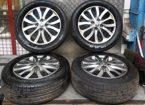 Toyota yaris 15 16 17 - yaris, 12-13-14-15-16-17
