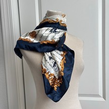 Girl Scout Official Square GS