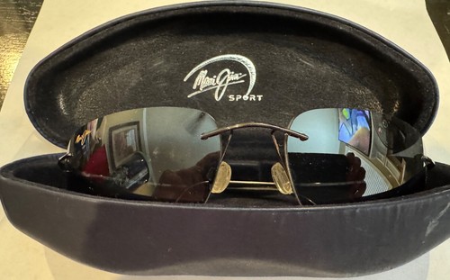 Maui jim 502 - maui, titanium
