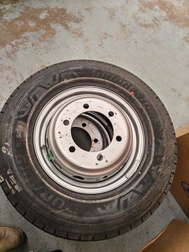 Iveco daily wheel - wheel, and