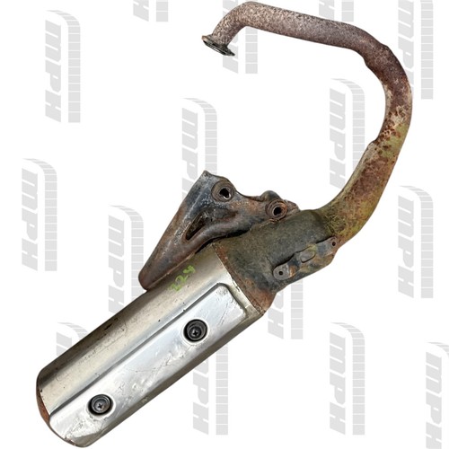 1999 honda x8r exhaust - 1999, –