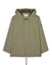 Mens Lambretta Military Parka