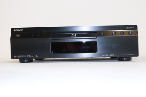 Sony bdp s5000es blu ray - sony, bdp-s5000es