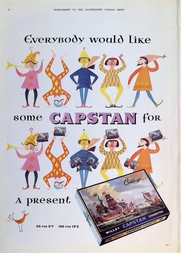 Original 1956 capstan - original,