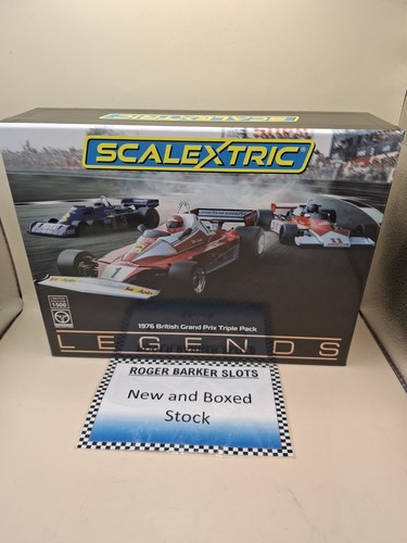Scalextric c4189a 1976 british - 1976,