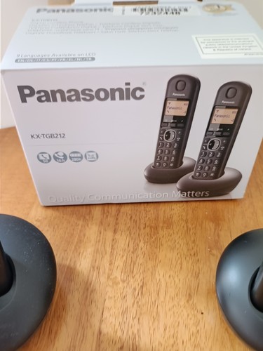 Panasonic tgb 212 duo - panasonic,