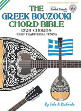 The Greek Bouzouki Chord