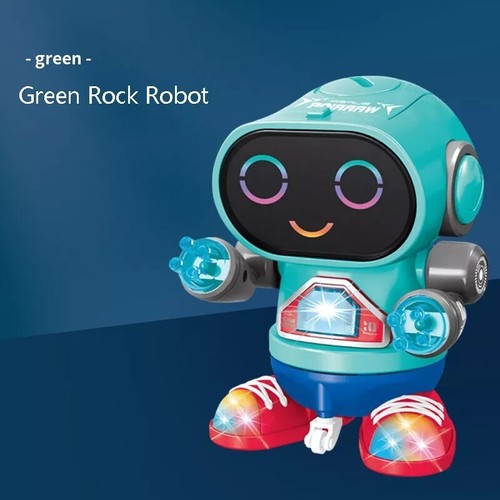 Electrical dancing robot toy - dancing,