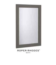 Roper Rhodes HAM420M.PW Hampton mirror