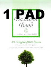 [ 1 PAD ] Basildon Bond