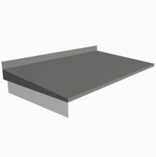 GRP FIBREGLASS FLAT LIGHT
