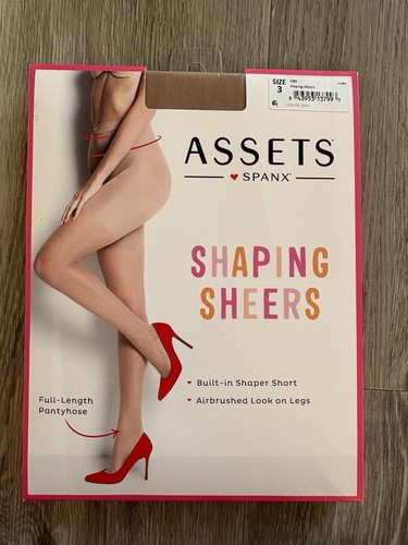 Assets spanx shaping - shaping, sheer