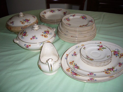 Arklow pottery pieces - arklow,