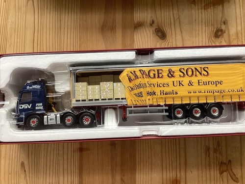 Corgi truck - 1:50,