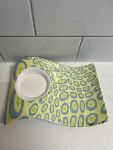 Villeroy boch plate new wave - boch,