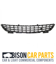 FRONT BUMPER LOWER BOTTOM GRILLE 1320196, 13344422 VAUXHALL CORSA D 2011 -  2014