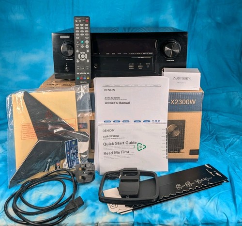 Denon avr x2300w av - avr-x2300w,
