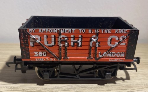 Hornby r010 pugh co - hornby,